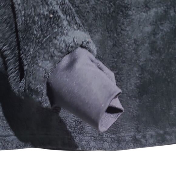 The North Face Navy Blue Osito Flow Fleece Jacket Size Small - Picture 6 of 6